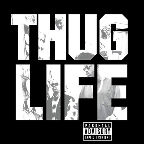 2Pac;Thug Life - Thug Life: Volume 1 - Vinyl Record 12 INCH RECORD