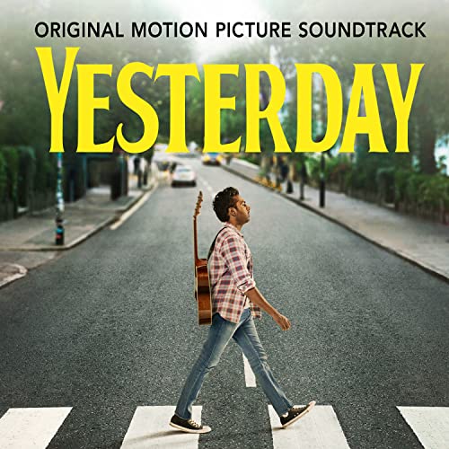 Daniel Pemberton - Yesterday - Vinyl Record 12 Album" image 1