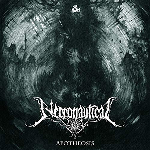 Necronautical - Apotheosis - CD