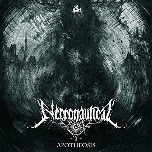 Necronautical - Apotheosis - Vinyl Record 12 Album" image 1