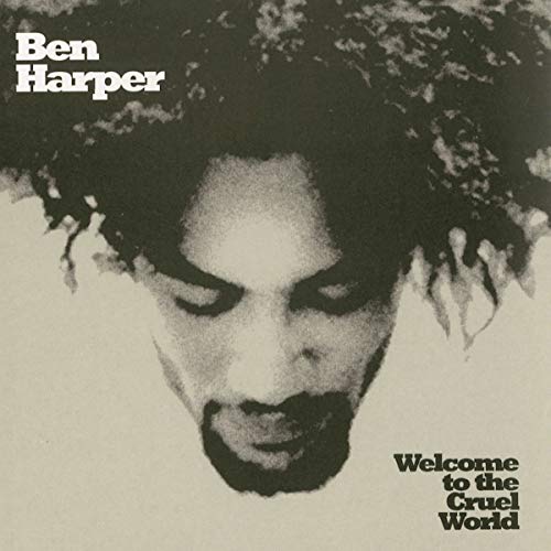 Ben Harper - Welcome To The Cruel World - Vinyl Record Record Set image 1
