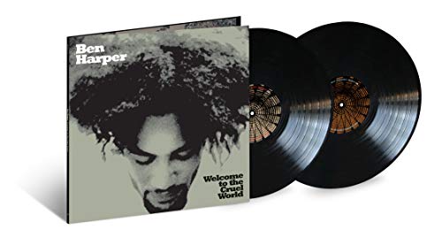 Ben Harper - Welcome To The Cruel World - Vinyl Record Record Set image 3