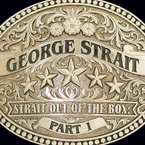 George Strait - Strait Out Of The Box - CD4 image 1