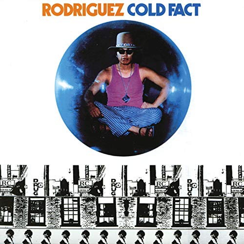 Rodriguez - Cold Fact - CD image 1