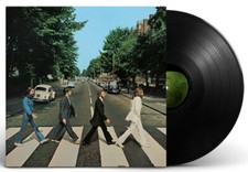 BEATLES - Abbey Road - Vinyl Record 12 INCH RECORD image 1