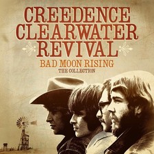 Creedence Clearwater - Bad Moon Rising: The Collection - Vinyl Record image 1