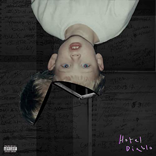 Machine Gun Kelly - Hotel Diablo - Vinyl Record 12 INCH RECORD image 1