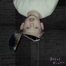 Machine Gun Kelly - Hotel Diablo - CD image 1
