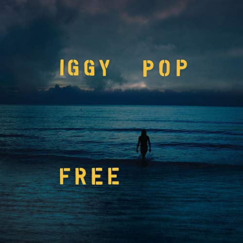 Iggy Pop - Free - Vinyl Record 12 Album" image 1
