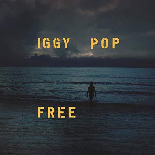 Iggy Pop - Free - Vinyl Record 12 Album" image 2