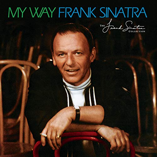 Frank Sinatra - My Way - Vinyl Record 12 INCH RECORD image 1