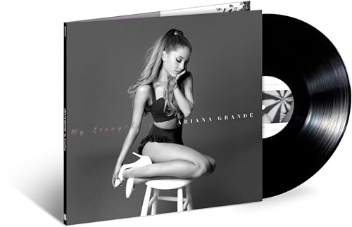Ariana Grande - My Everything - Vinyl Record 12 INCH RECORD image 1