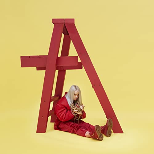 Billie Eilish - dont smile at me - COMPACT DISC image 1