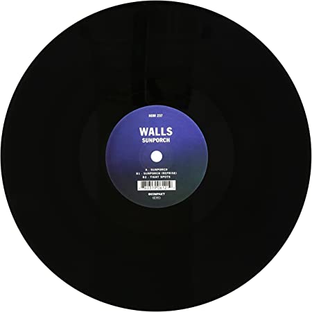 Walls - Sunporch - Vinyl Record 12" image 1