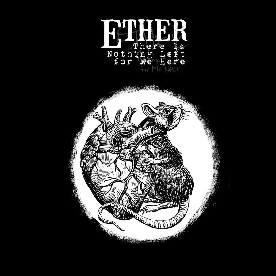 ETHER - RE IS NOTHING LEFT FOR ME - Vinyl Record image 2