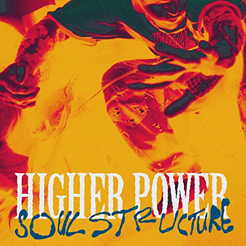Higher Power - Soul Structure - CD image 2