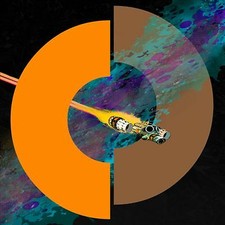 Microwaves - Via Weightlessness - Vinyl Record Vinyl image 1