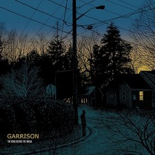 GARRISON - BEND BEFORE THE BREAK - Vinyl Record image 2