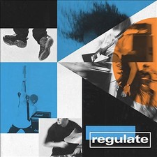 REGULATE - REGULATE (SILVER VINYL) - LP - Vinyl Record image 1