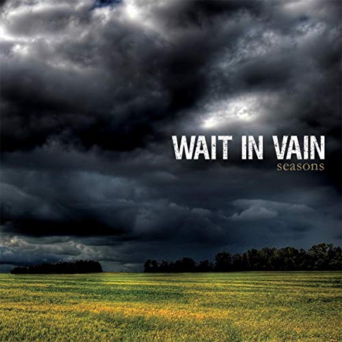 WAIT IN VAIN - SEASONS - CD image 2