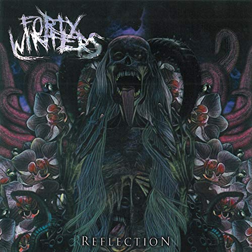 Forty Winters - Reflection - CD image 1