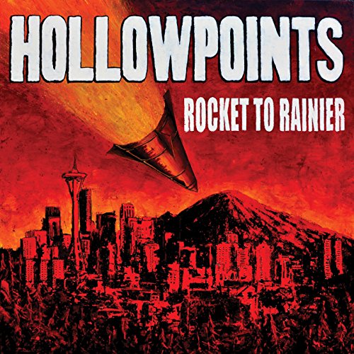 HOLLOWPOINTS - ROCKET TO RAINIER - Vinyl Record image 1