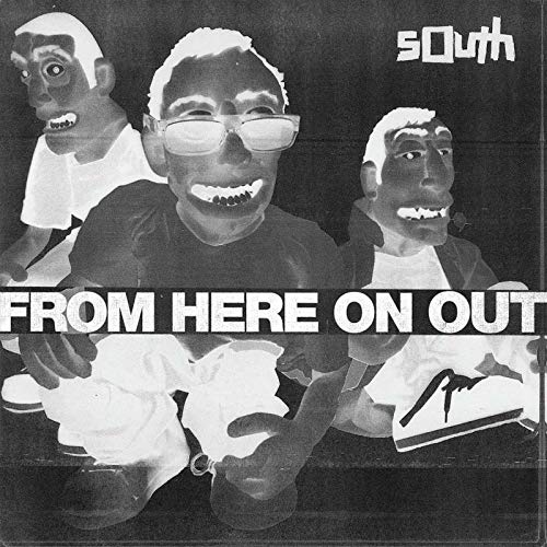 SOUTH - FROM HERE ON OUT - Vinyl Record image 1