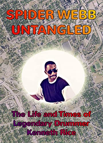 KENNETH RICE - SPIDER WEBB UNTANGLED - DVD