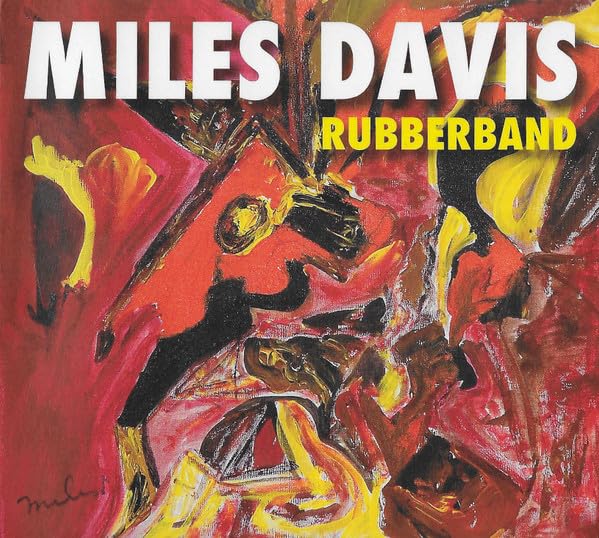Miles Davis - Rubberband - Vinyl Record 2lp image 1