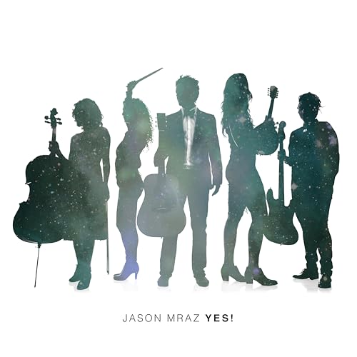 Jason Mraz - Yes! - Vinyl Record VINYL image 1
