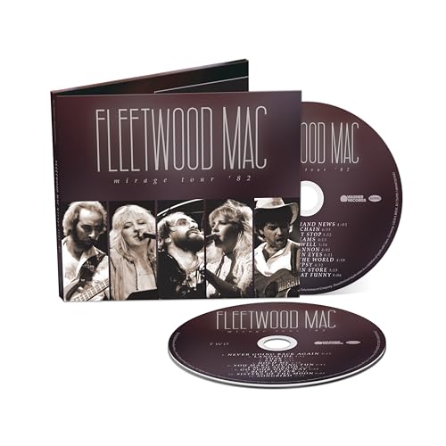 Fleetwood Mac - Mirage Tour '82 - CD image 1