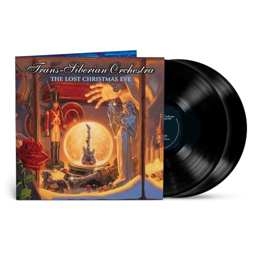 TRANS-SIBERIAN ORCHE - LOST CHRISTMAS EVE (2024 REMASTER/2LP) - Vinyl R image 1