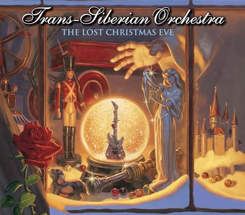 TRANS-SIBERIAN ORCHE - LOST CHRISTMAS EVE (2024 REMASTER/2LP) - Vinyl R image 2
