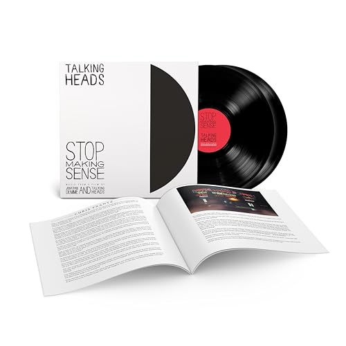 Talking Heads - Stop Making Sense - Vinyl Record VINYL image 1