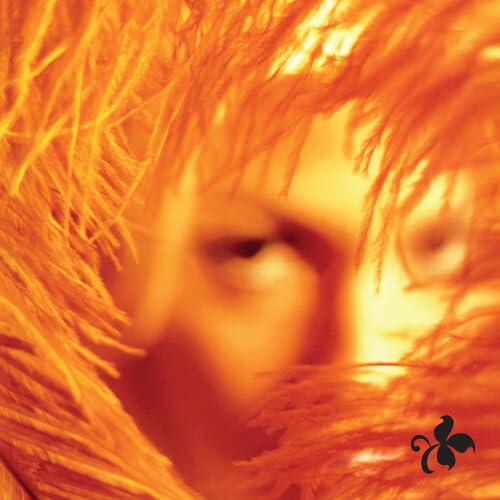 STONE TEMPLE PILOTS - Shangri-La Dee Da (Neon Yellow/Orange Splatter V image 1