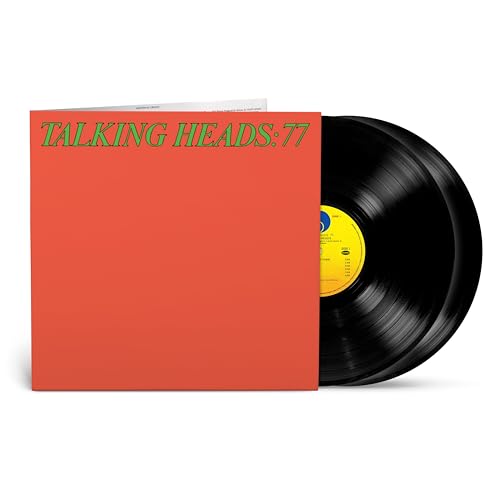 Talking Heads - : 77 - Vinyl Record VINYL image 1