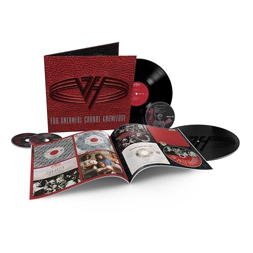 Van Halen - For Unlawful Carnal Knowledge - BLURAY Mixed product image 1