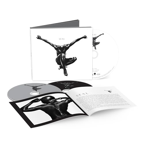 Seal - BLURAY Mixed product