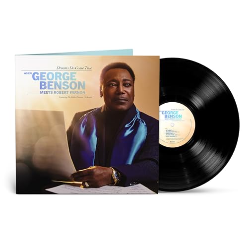 George Benson - Dreams Do Come True: When Geor - Vinyl Record VINYL image 1