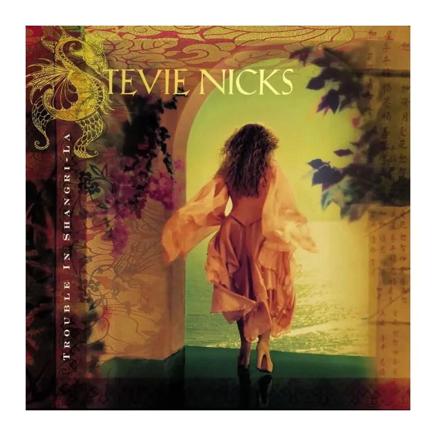 Stevie Nicks - Trouble In Shangri-La (SYEOR24 - Vinyl Record VINYL image 1