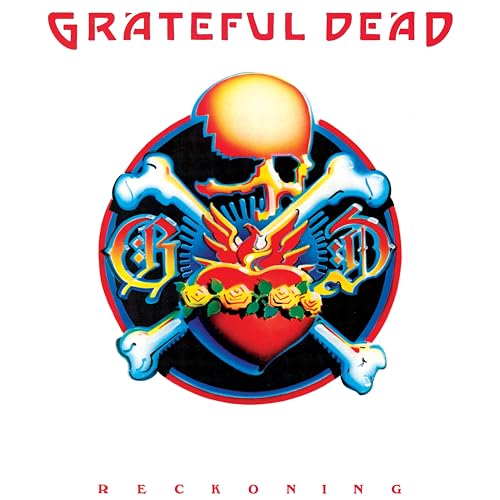 Grateful Dead - Reckoning - Vinyl Record VINYL image 1