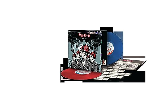 Devo - 50 Years of De-Evolution 1973 - Vinyl Record VINYL image 1