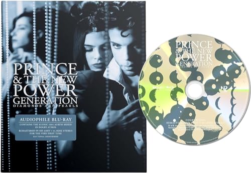 PRINCE & THE NEW POW - Jewels - BLURAY image 1