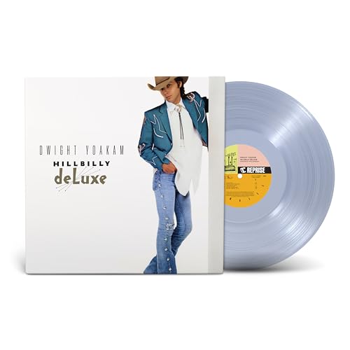 Dwight Yoakam - Hillbilly Deluxe - Vinyl Record VINYL image 1