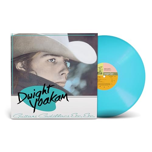 Dwight Yoakam - Guitars, Cadillacs, Etc., Etc. - Vinyl Record VINYL image 1