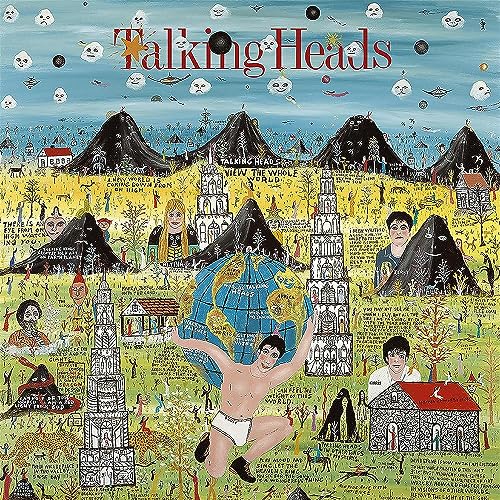 Talking Heads - Little Creatures - Vinyl Record VINYL image 1