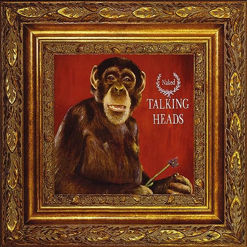 Talking Heads - Naked - Vinyl Record VINYL image 1