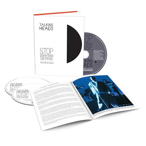 Talking Heads - Stop Making Sense - BLURAY Mixed product