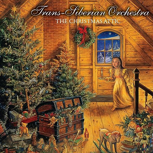 Trans-Siberian Orche - Christmas Attic - Vinyl Record VINYL image 1