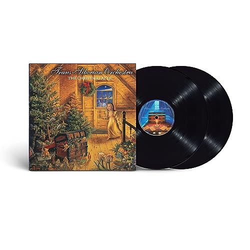 Trans-Siberian Orche - Christmas Attic - Vinyl Record VINYL image 2